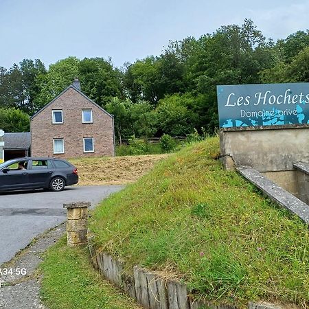 Les 3 Freres : Plain-Pied En Pleine Nature Vresse-sur-Semois Buitenkant foto