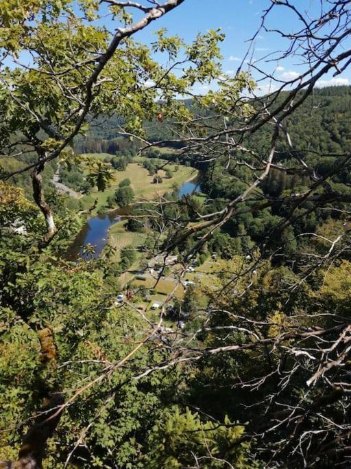 Les 3 Freres : Plain-Pied En Pleine Nature Vresse-sur-Semois Buitenkant foto