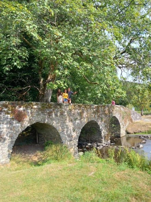 Les 3 Freres : Plain-Pied En Pleine Nature Vresse-sur-Semois Buitenkant foto