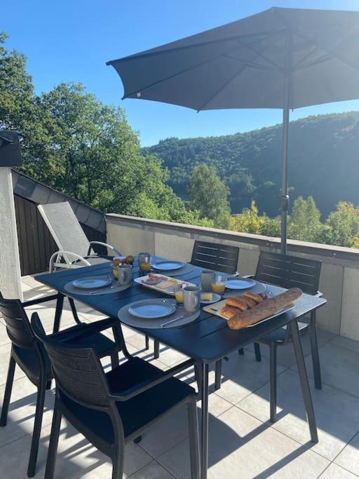 Les 3 Freres : Plain-Pied En Pleine Nature Vresse-sur-Semois Buitenkant foto