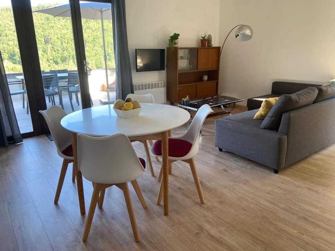 Les 3 Freres : Plain-Pied En Pleine Nature Vresse-sur-Semois Buitenkant foto
