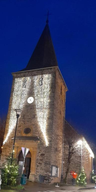 Les 3 Freres : Plain-Pied En Pleine Nature Vresse-sur-Semois Buitenkant foto