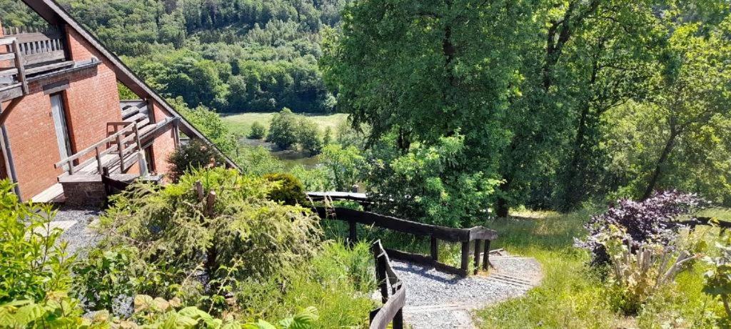 Les 3 Freres : Plain-Pied En Pleine Nature Vresse-sur-Semois Buitenkant foto
