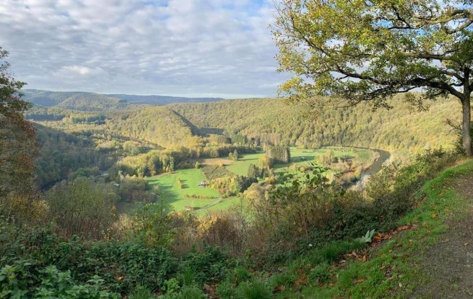 Les 3 Freres : Plain-Pied En Pleine Nature Vresse-sur-Semois Buitenkant foto
