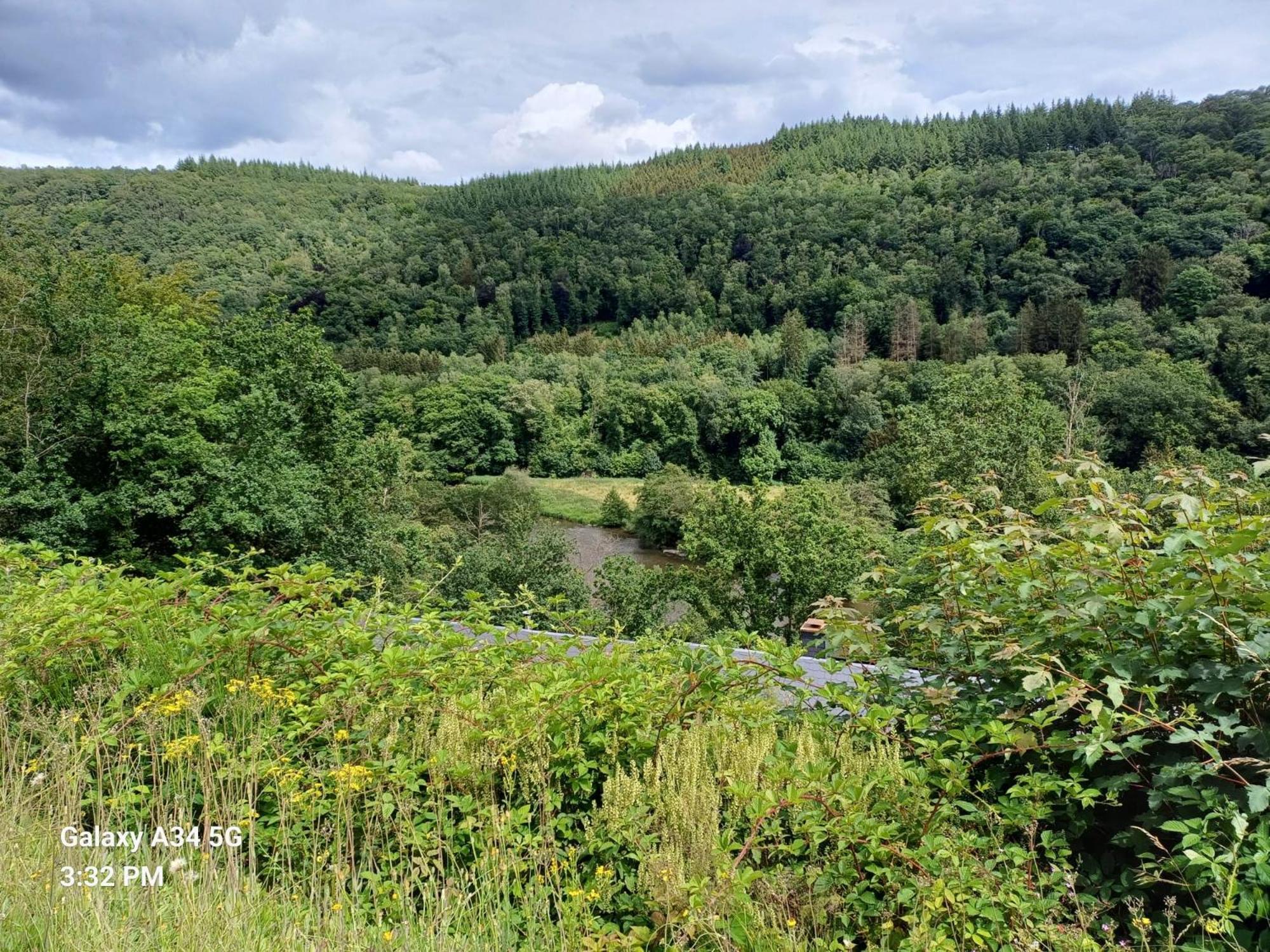Les 3 Freres : Plain-Pied En Pleine Nature Vresse-sur-Semois Buitenkant foto