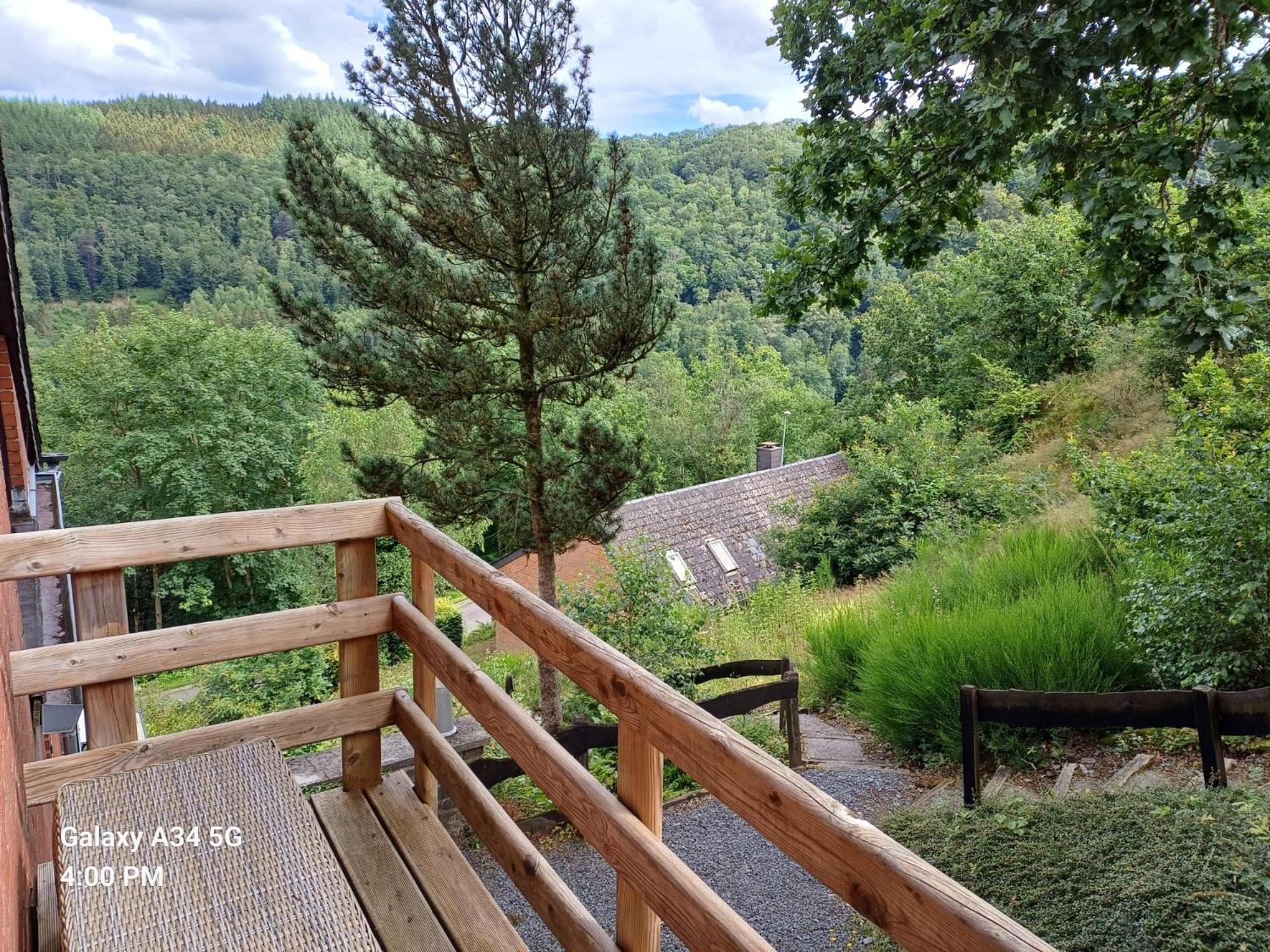 Les 3 Freres : Plain-Pied En Pleine Nature Vresse-sur-Semois Buitenkant foto